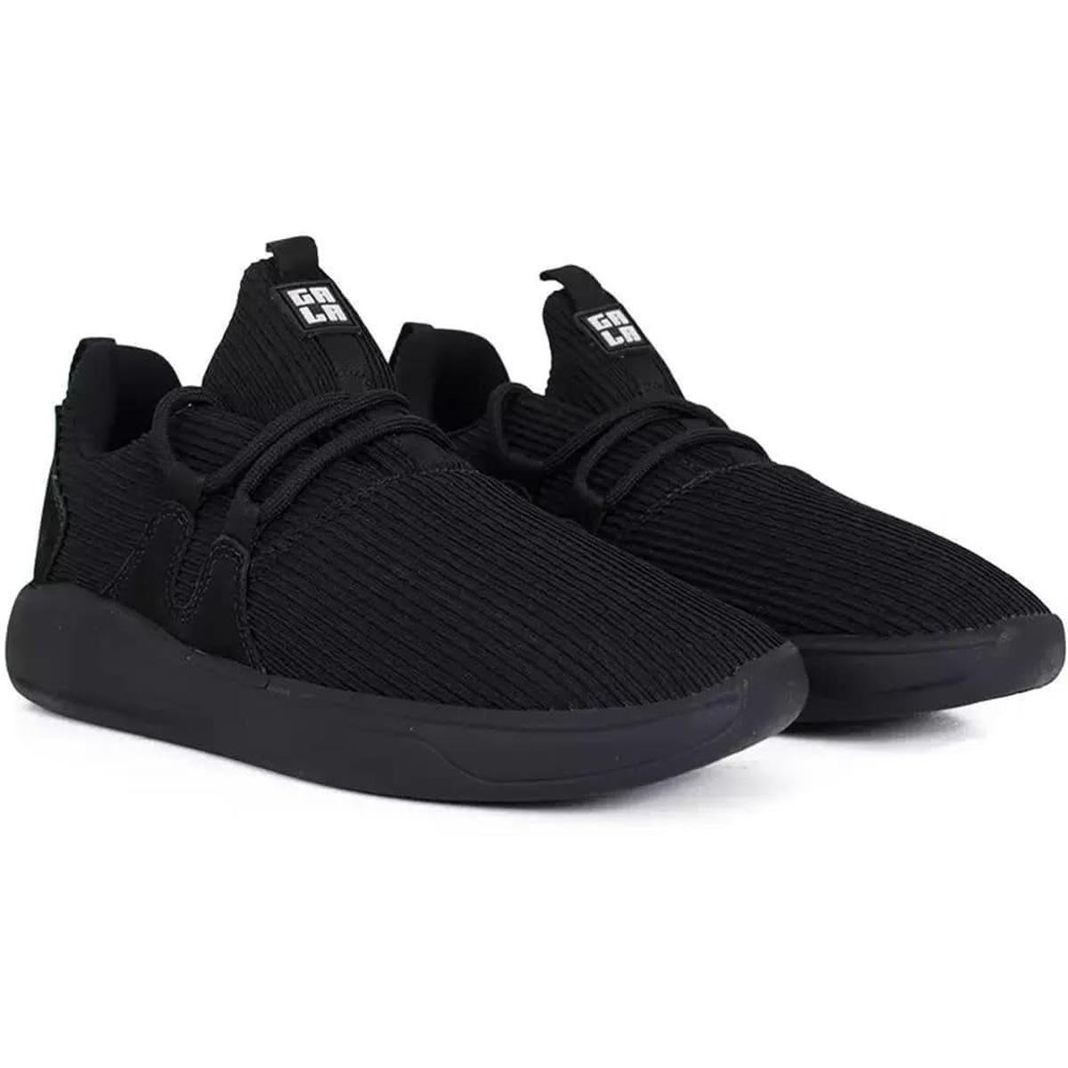 tênis hocks skate masculino galáctica sneaker especial preto