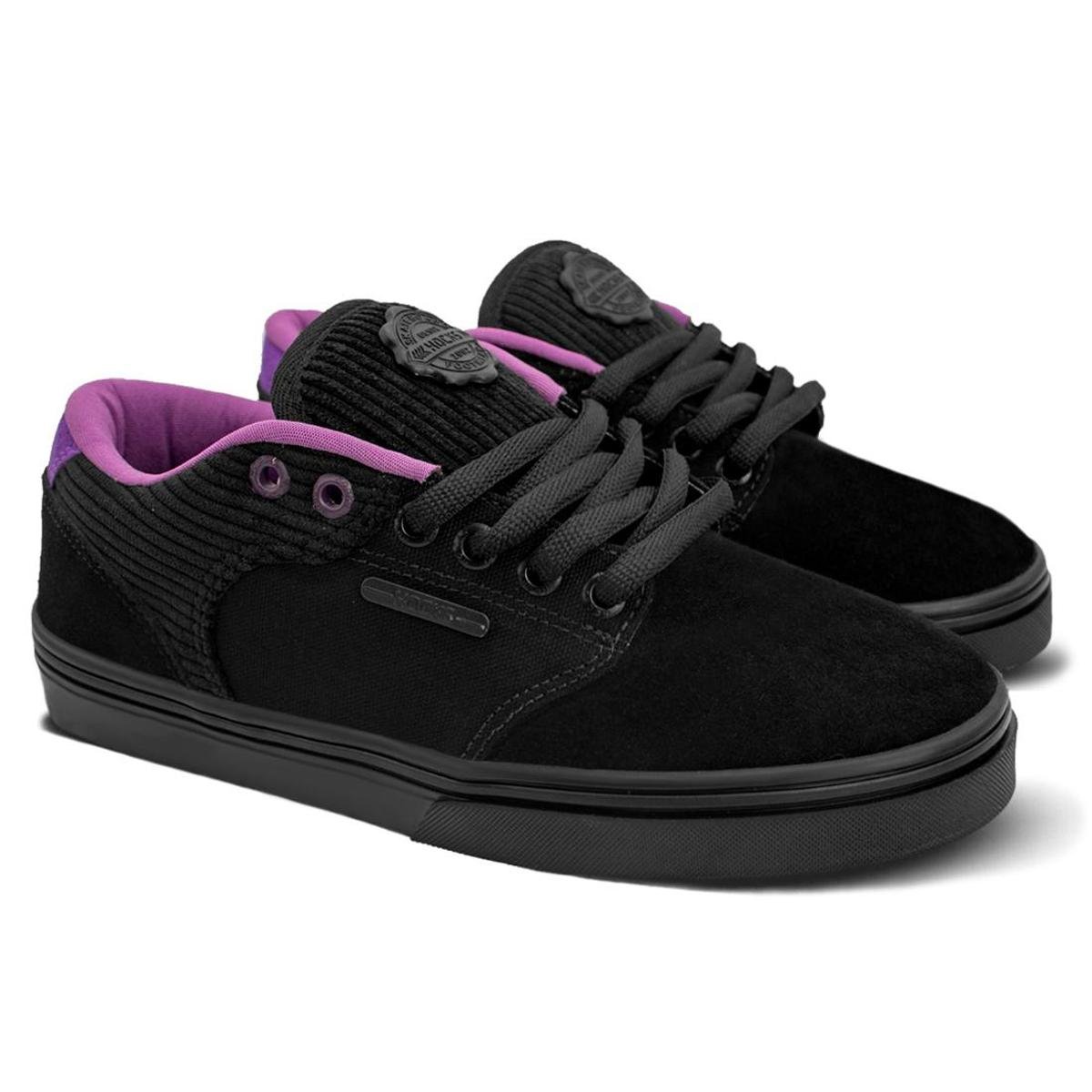 Tênis Hocks Montreal Black Grape Menor preço em Tênis Hocks Montreal Black Grape