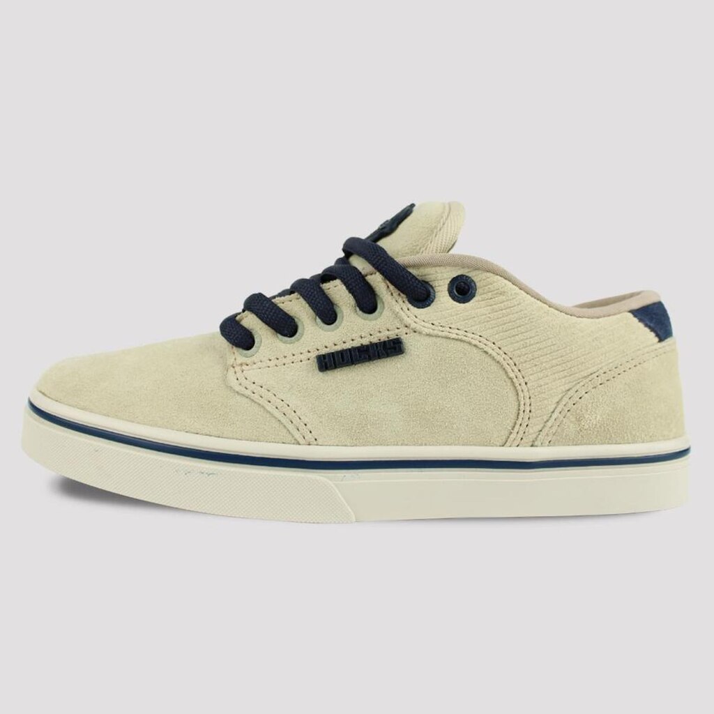 Tênis Hocks Montreal - Cream/ Navy