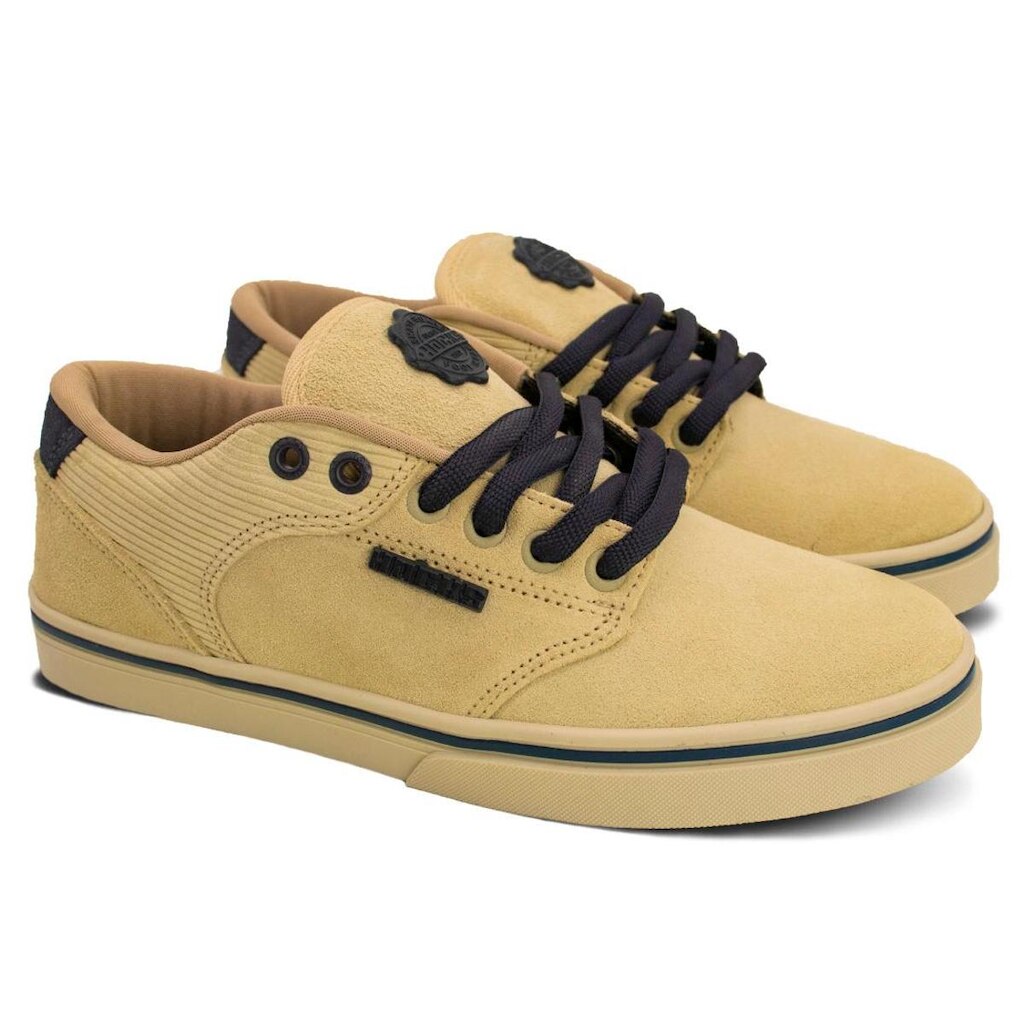 Tênis Hocks Montreal Cream Navy