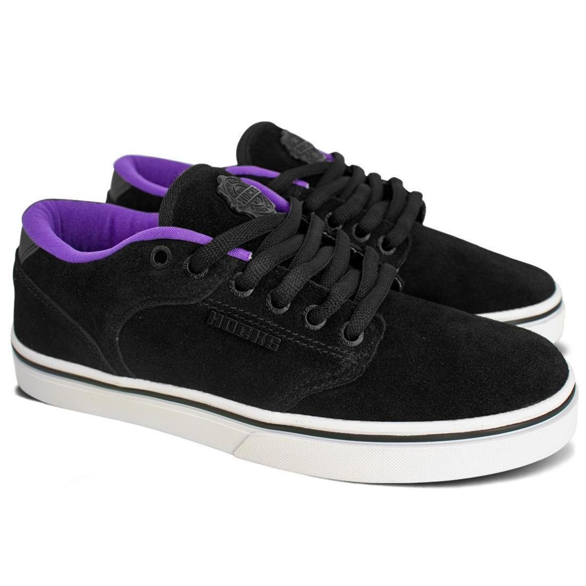 Tênis Hocks Montreal Noturno Menor preço em Tênis Hocks Montreal Noturno