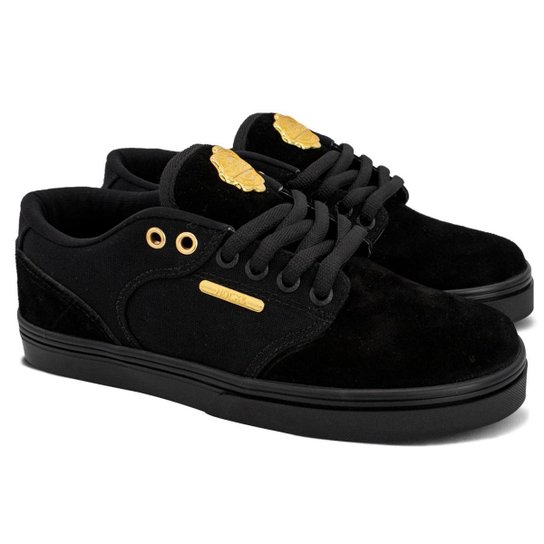 Tênis Hocks Montreal Skatista - Preto é ruim? Tênis Hocks Montreal Skatista - Preto é boa?