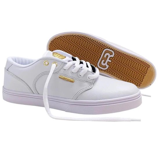 Tênis Hocks Montreal - Branco Menor preço em Tênis Hocks Montreal - Branco