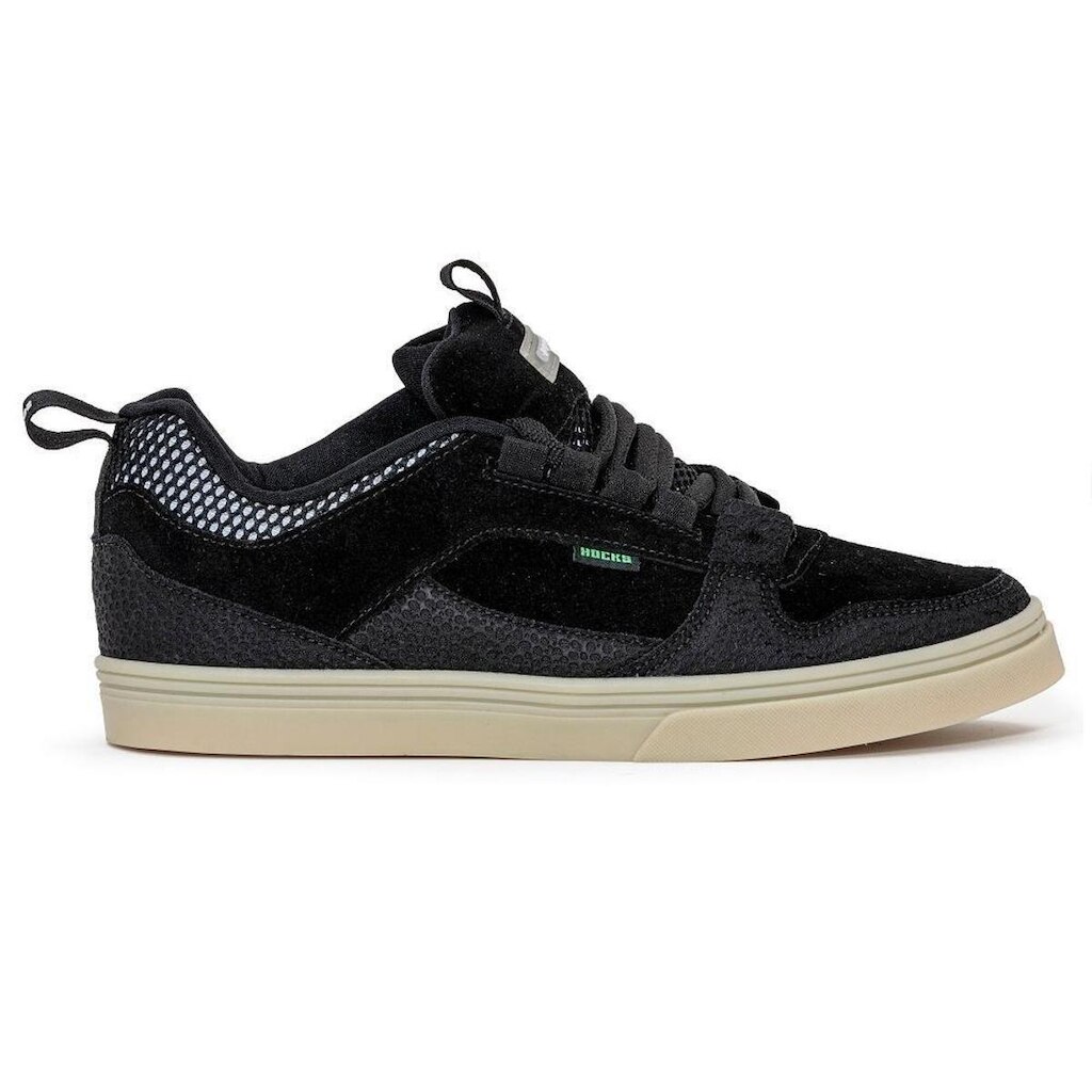 Tênis Hocks Pop Lite Carbon UV Fosforescente