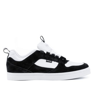 Tênis Hocks Pop Lite "PETITPOA" - Black/White