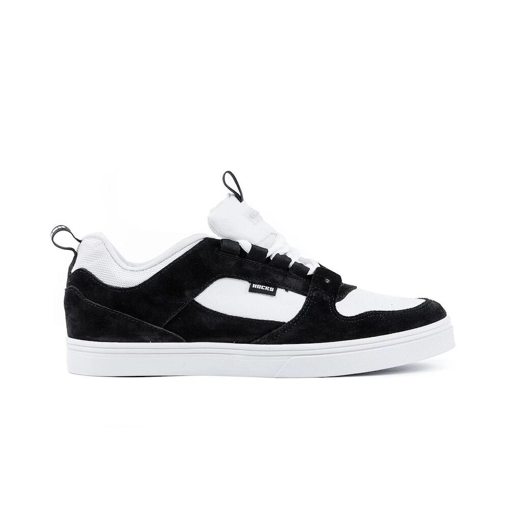 Tênis Hocks Pop Lite Petitpoa - Preto / Branco