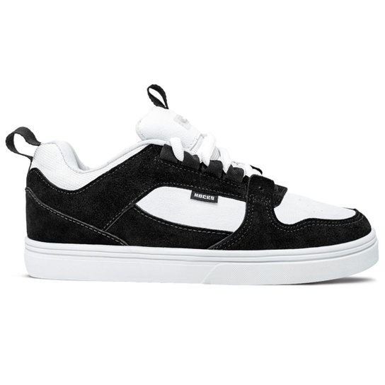 Tênis Hocks Pop Lite Petitpoa Unissex - Preto Menor preço em Tênis Hocks Pop Lite Petitpoa Unissex - Preto