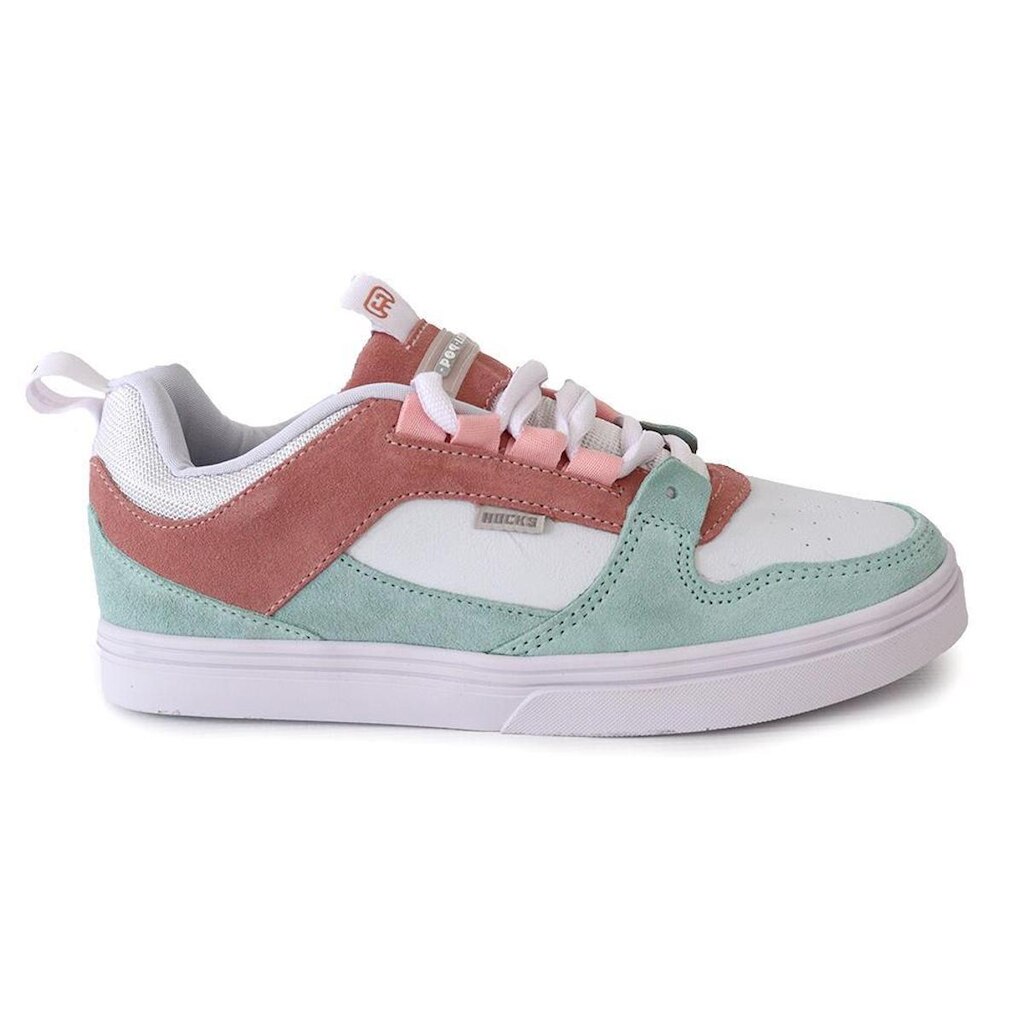 Tênis Hocks Pop Lite Pimp - Menta/Branco (5006)