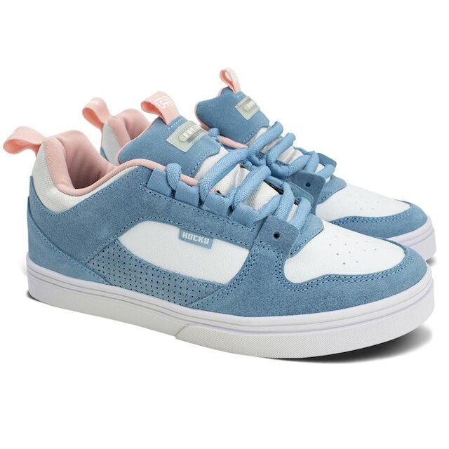 Tênis Hocks Pop Lite Sky Blue Unissex