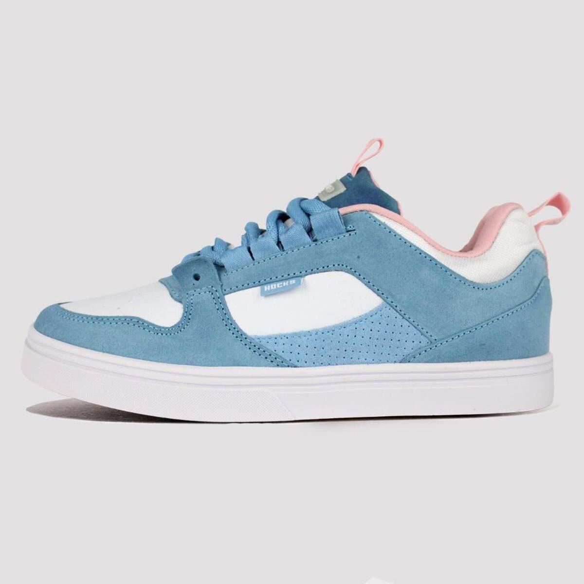 Tênis Hocks Pop Lite - Sky Blue - Azul | Netshoes