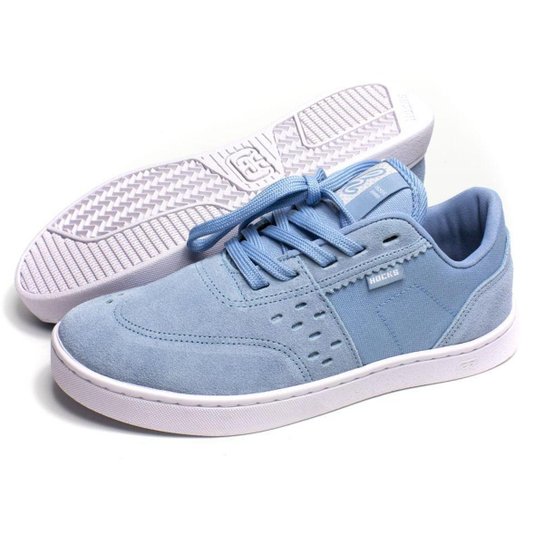 Tênis Hocks Primo Ciel - Azul Menor preço em Tênis Hocks Primo Ciel - Azul