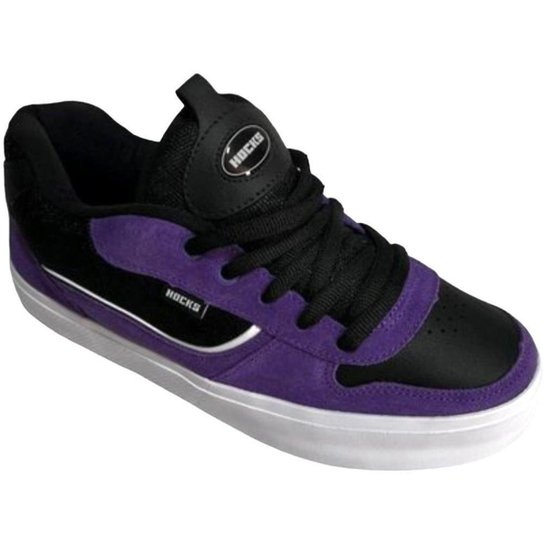 Tênis Hocks Puff Psylocke 13950 - Roxo Menor preço em Tênis Hocks Puff Psylocke 13950 - Roxo