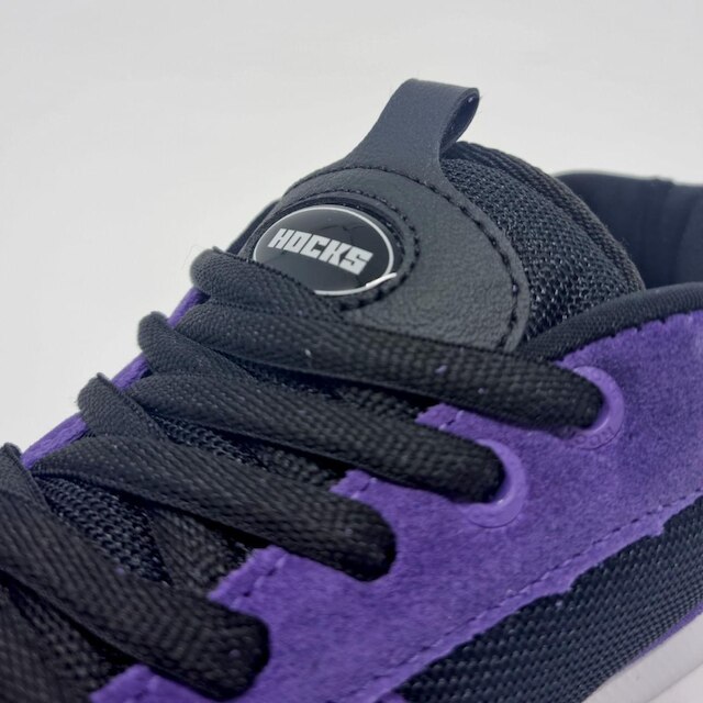 Tênis Hocks Puff Psylocke - Adulto - Roxo | Netshoes