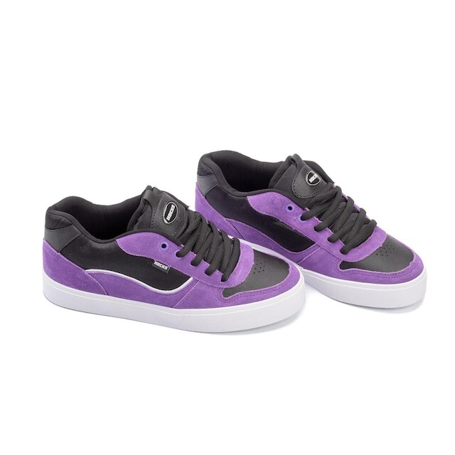 Tênis Hocks Puff Psylocke - / Preto - Roxo | Netshoes