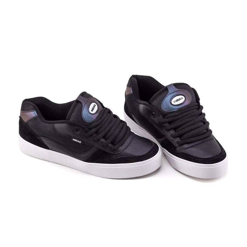 Tenis Hocks Puff Topazio