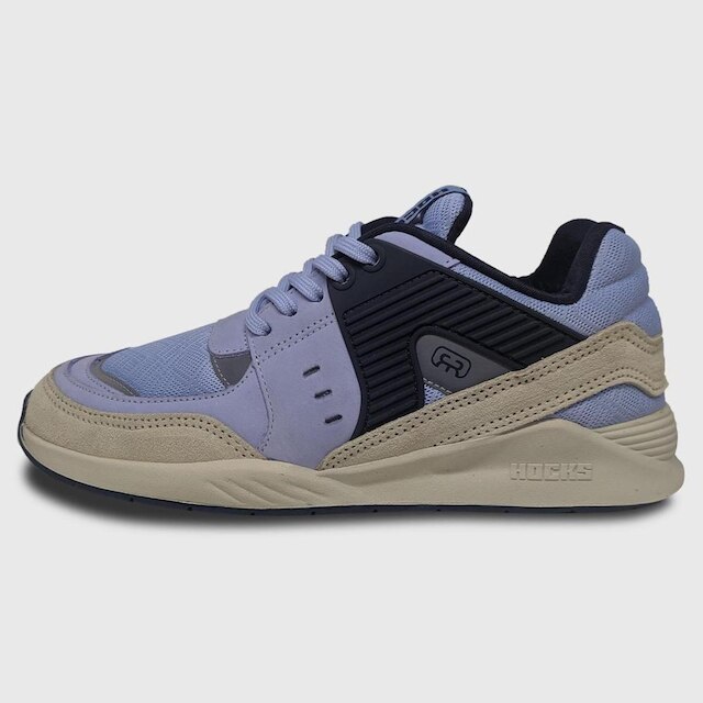 Tênis Hocks Pulsus Lilas Cream