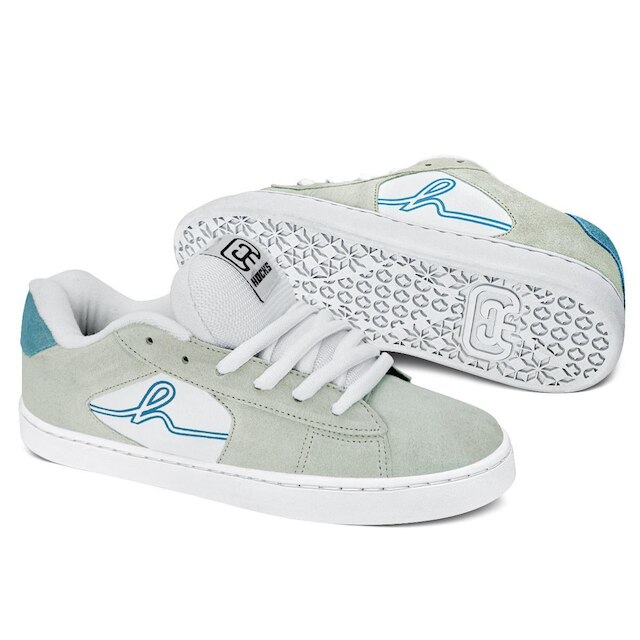 Tênis Hocks Ruas Céu - Branco | Netshoes