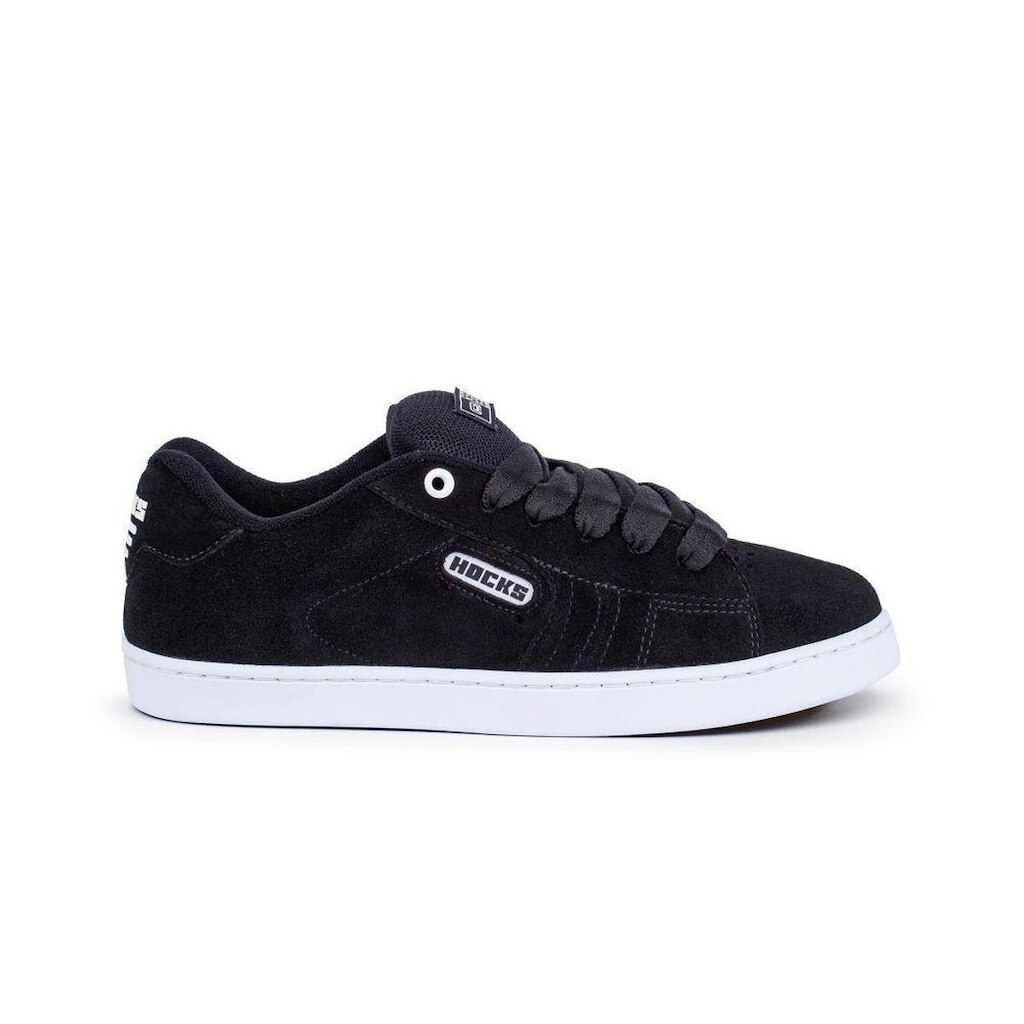 Tênis Hocks Ruas Skate Classic Black