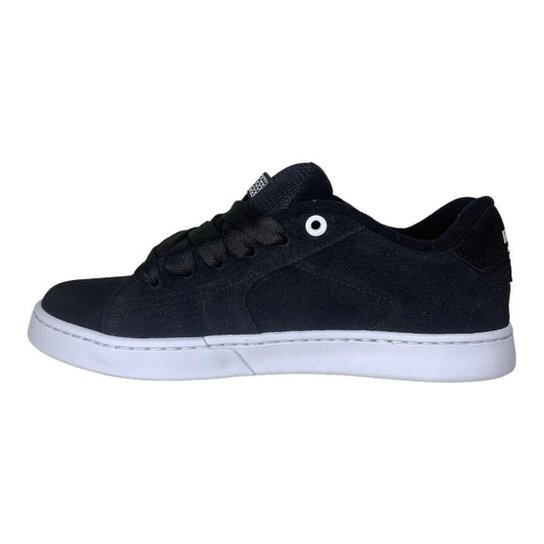 Tênis Hocks Ruas Skate Classic Black