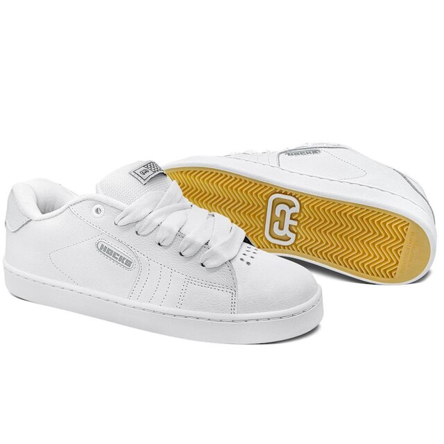 Tênis Hocks Ruas Skate Cristal