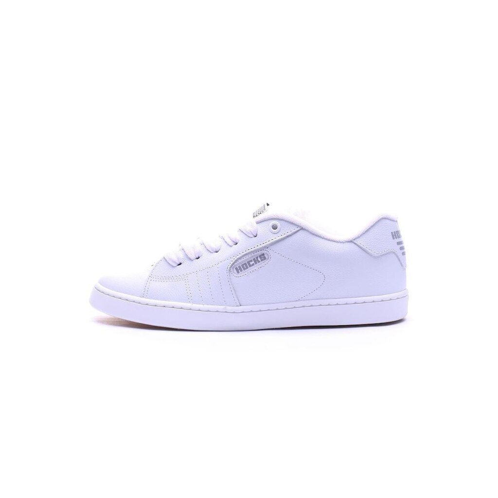 Tênis hocks ruas skate cristal