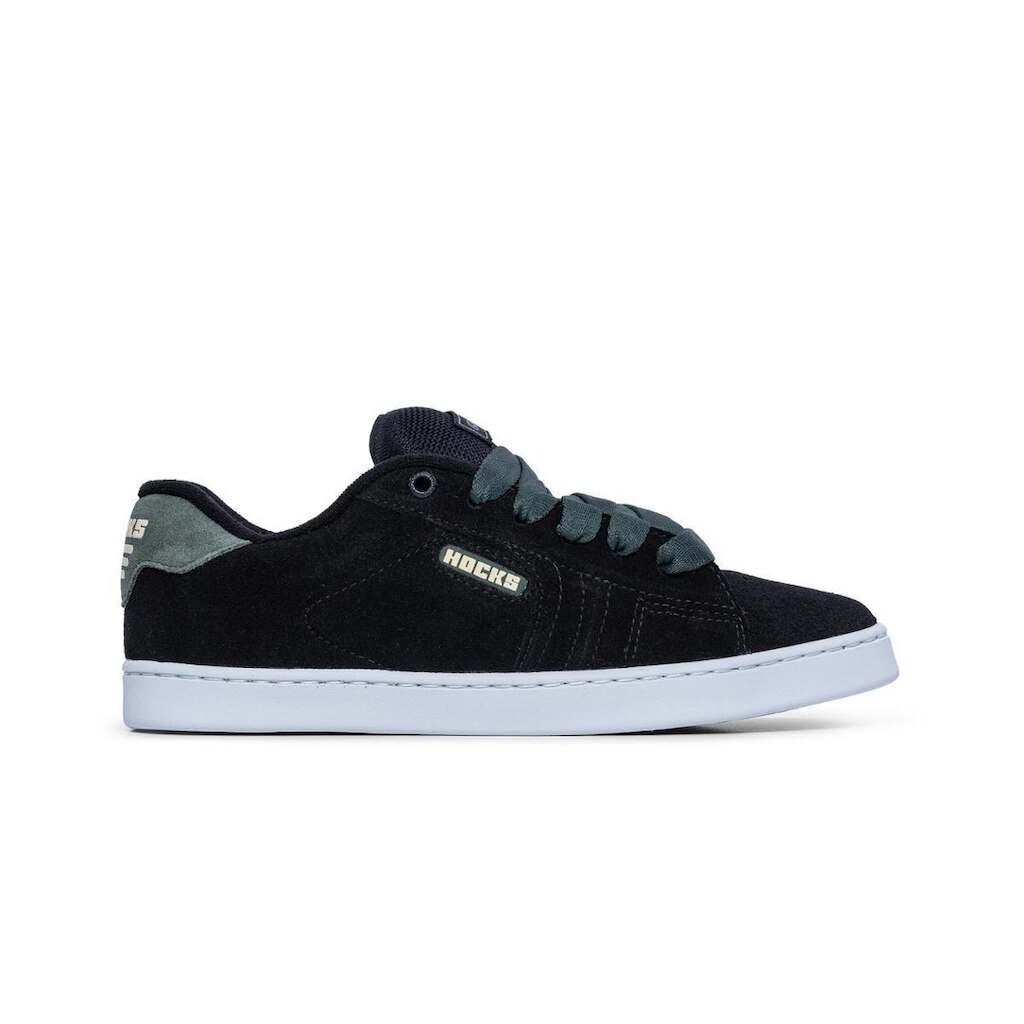 Tênis Hocks Ruas Skate - Dark Grass Tamanho:42