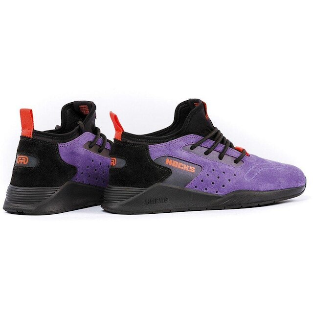 Tênis Hocks Sideral Masculino - Roxo | Netshoes