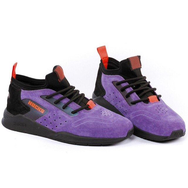 Tênis Hocks Sideral Masculino - Roxo | Netshoes