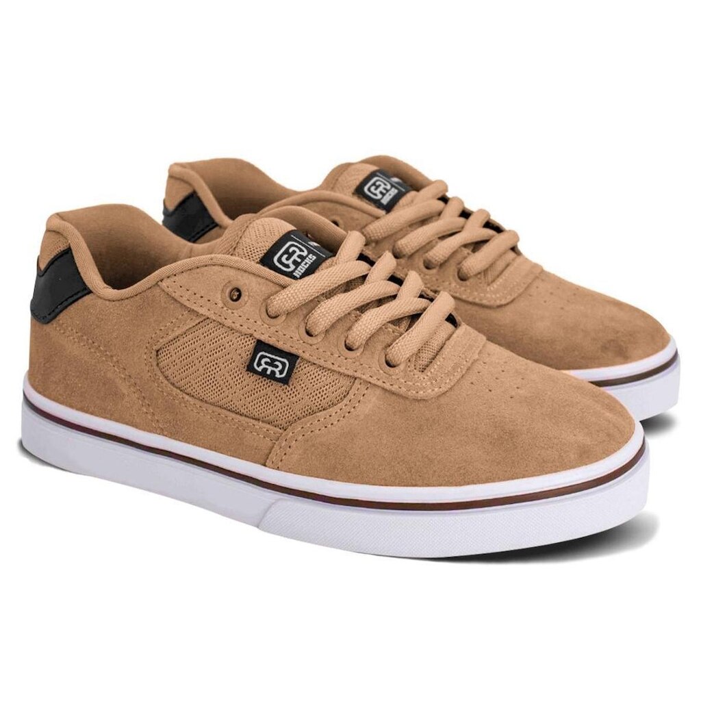 Tênis Hocks Skate Flat Lite Ginger