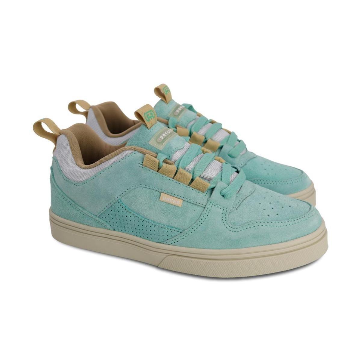 Tênis Hocks Skate Pop Lite Mentol Menor preço em Tênis Hocks Skate Pop Lite Mentol