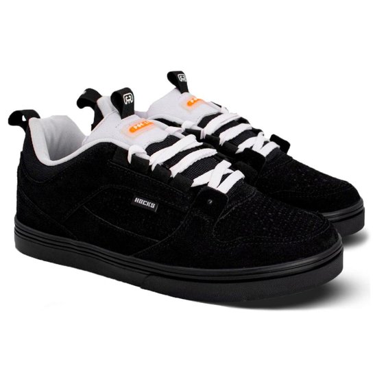 Tênis Hocks Skate Pop Lite Pantera - Preto Menor preço em Tênis Hocks Skate Pop Lite Pantera - Preto
