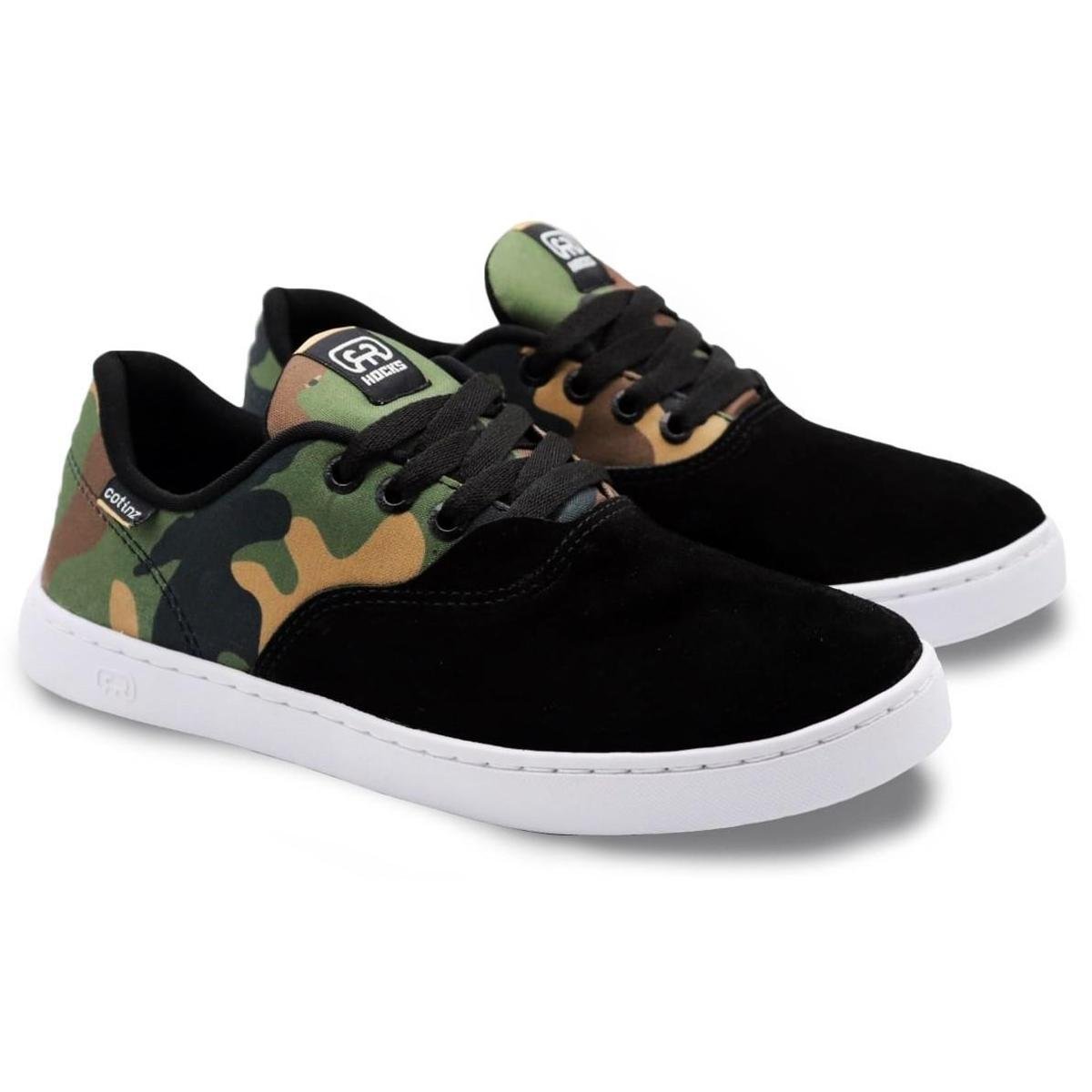 hocks camuflado