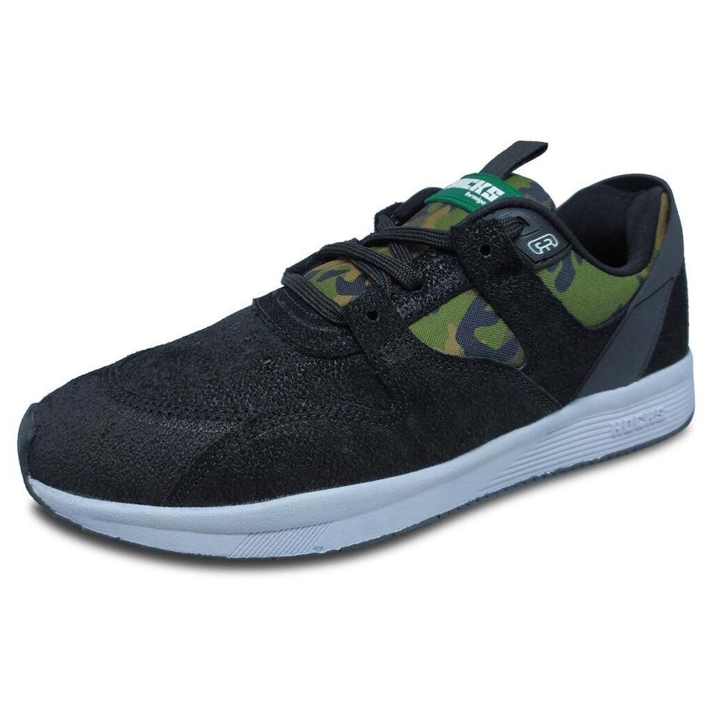 Tênis Hocks Solo Black/Camo
