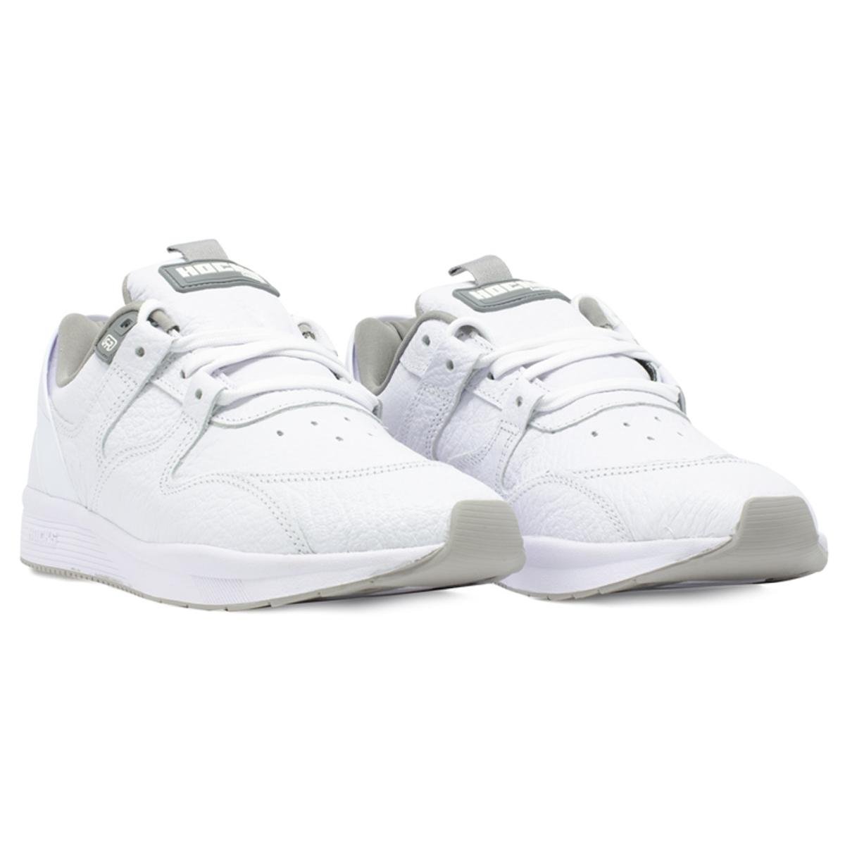 tenis hocks solo branco