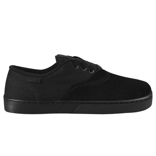Tênis Hocks Sonora All Black 100.002 - Preto Menor preço em Tênis Hocks Sonora All Black 100.002 - Preto
