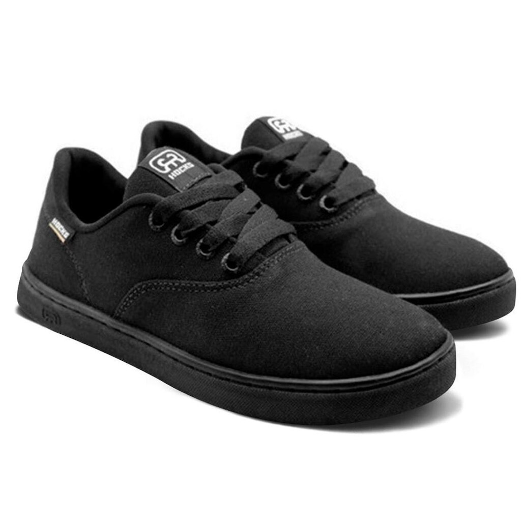 Tênis Hocks Sonora Lona Preto