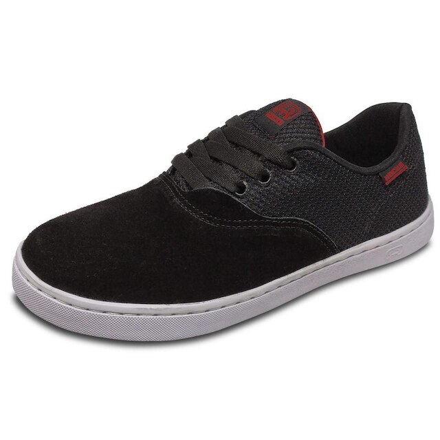 Tênis Hocks Sonora Skate Black/Red