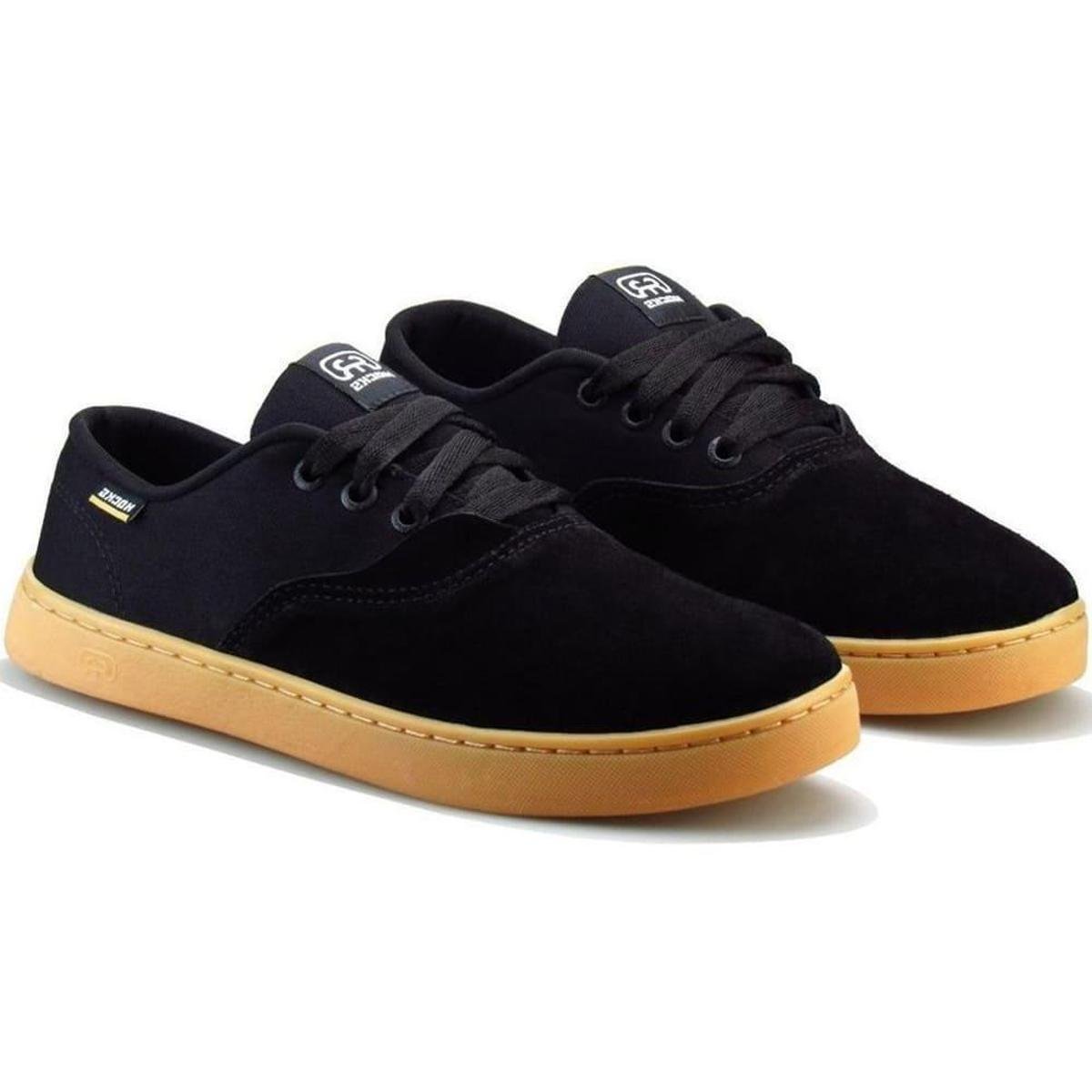 tênis hocks sonora skate preto