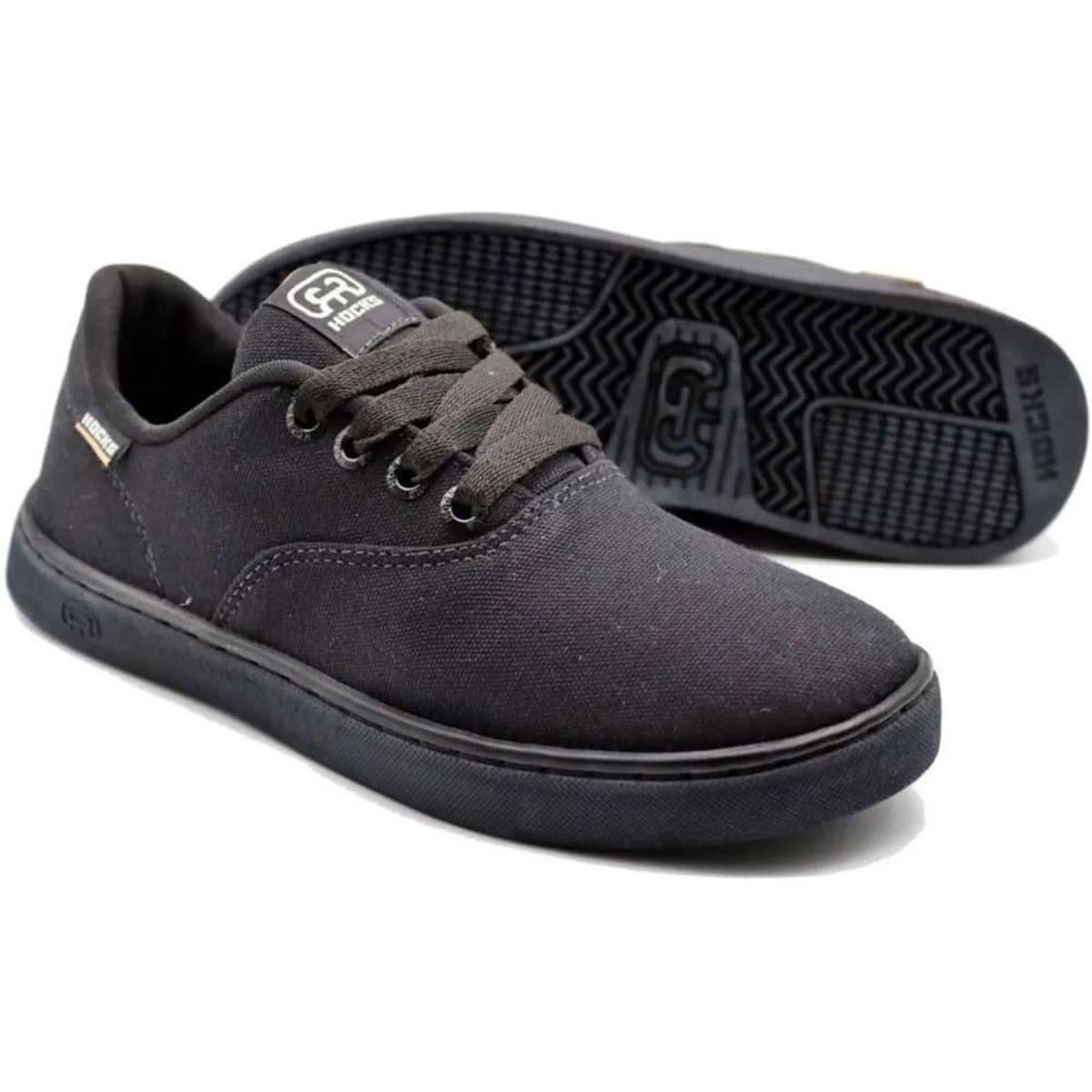Tênis Hocks Sonora Skate Masculino Preto Netshoes
