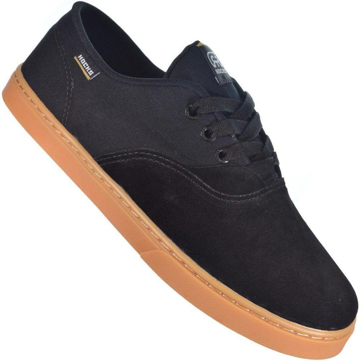 Tênis Hocks Sonora Preto Netshoes - Main Image