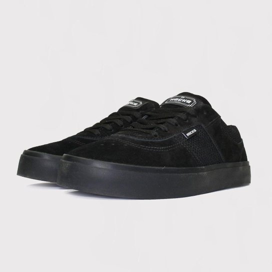 Tênis Hocks Tempus Extra - Black/Preto
