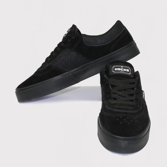 Tênis Hocks Tempus Extra - Black/Preto