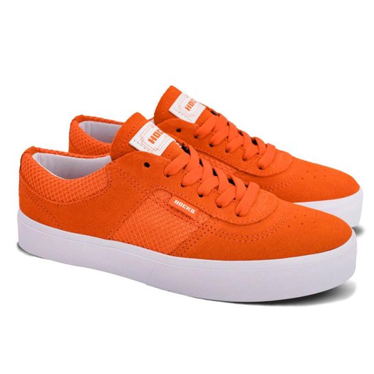Tênis Hocks Tempus Laranja - Laranja é ruim? Tênis Hocks Tempus Laranja - Laranja é boa?