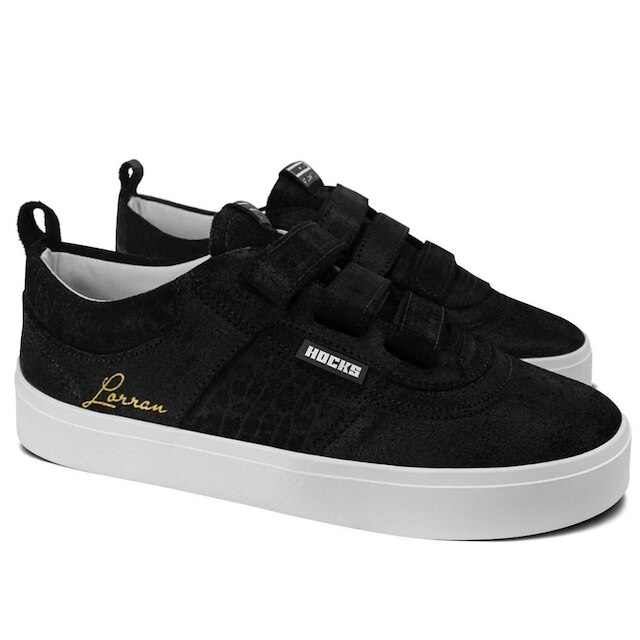 Tênis Hocks Tempus Velcro Atlantis