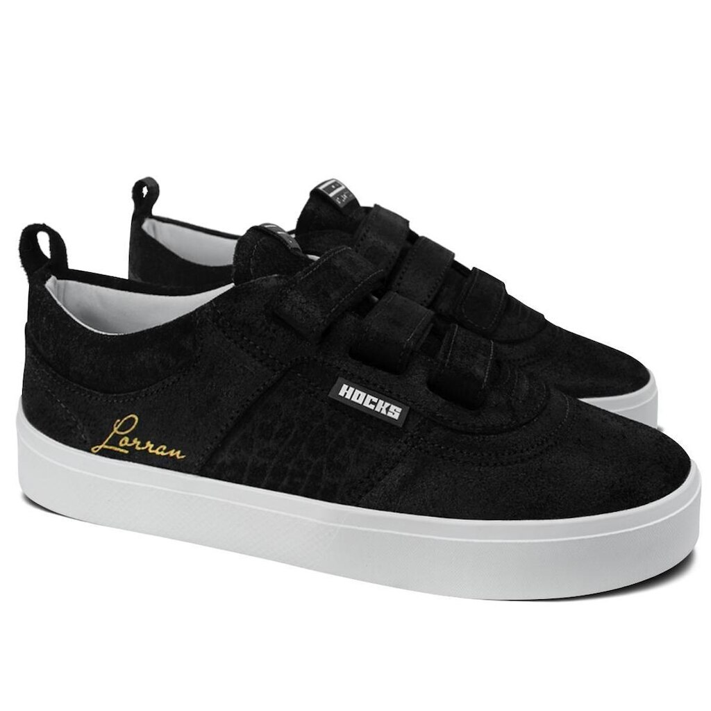 Tênis Hocks Tempus Velcro Atlantis