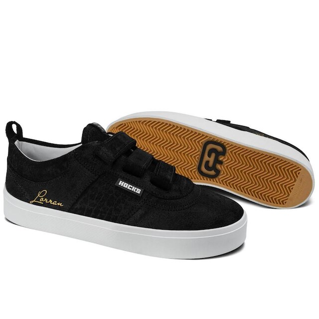 Tênis Hocks Tempus Velcro Atlantis