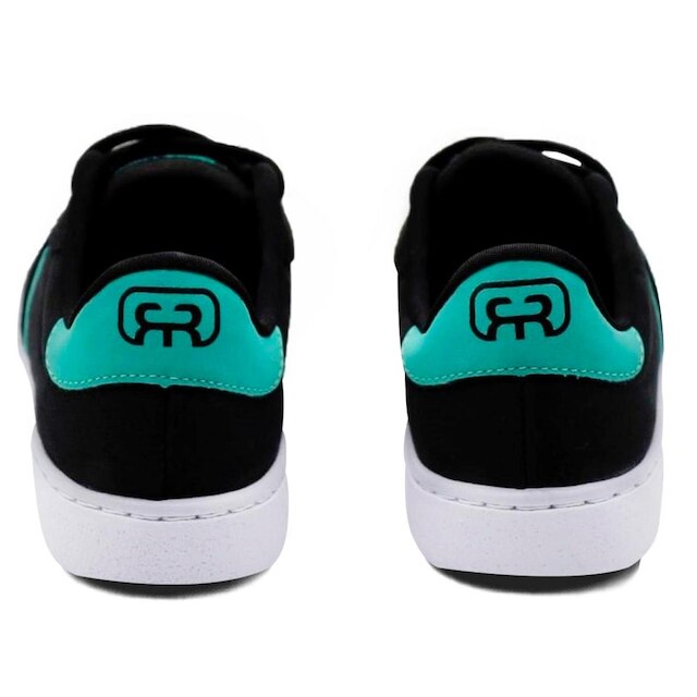 Tênis Hocks Trip Preto Menta