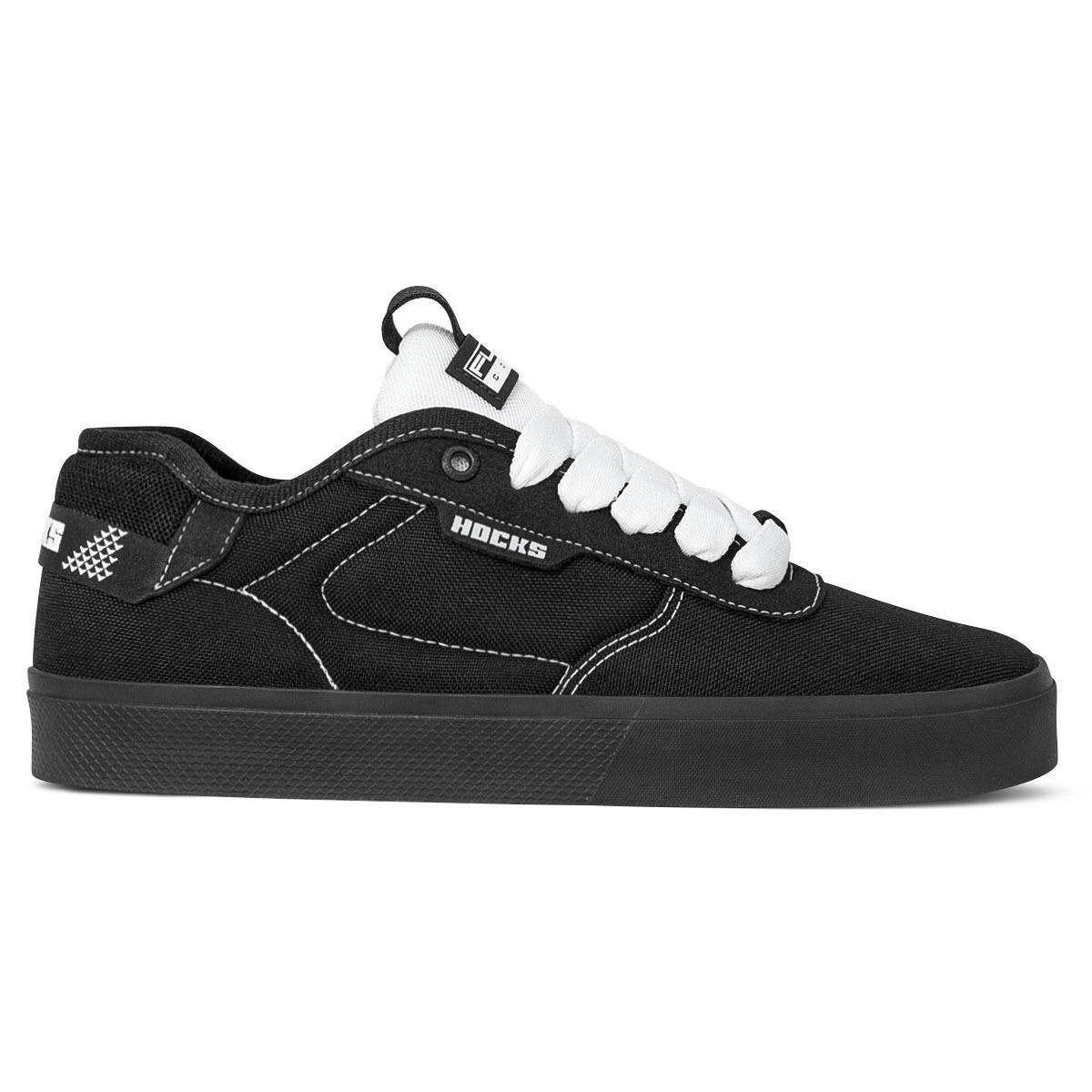 Tênis Hocks Unissex Flat Core Cordura | Preto Menor preço em Tênis Hocks Unissex Flat Core Cordura | Preto