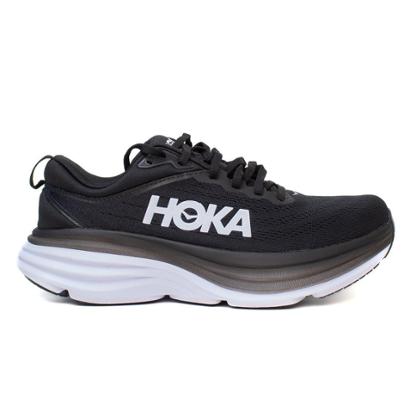 Tênis Hoka Bondi 8 Masculino - Preto | Netshoes