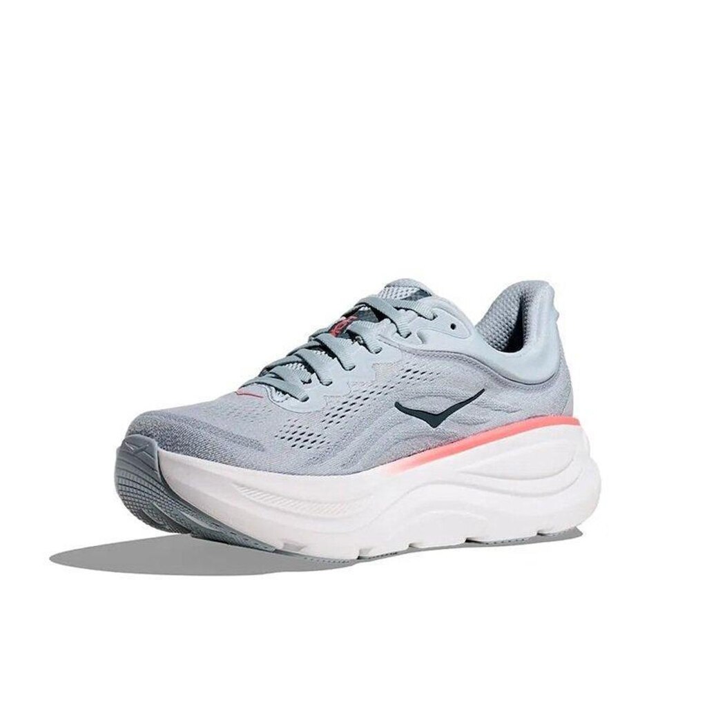 Tênis HOKA Bondi 9 Feminino Azul Claro